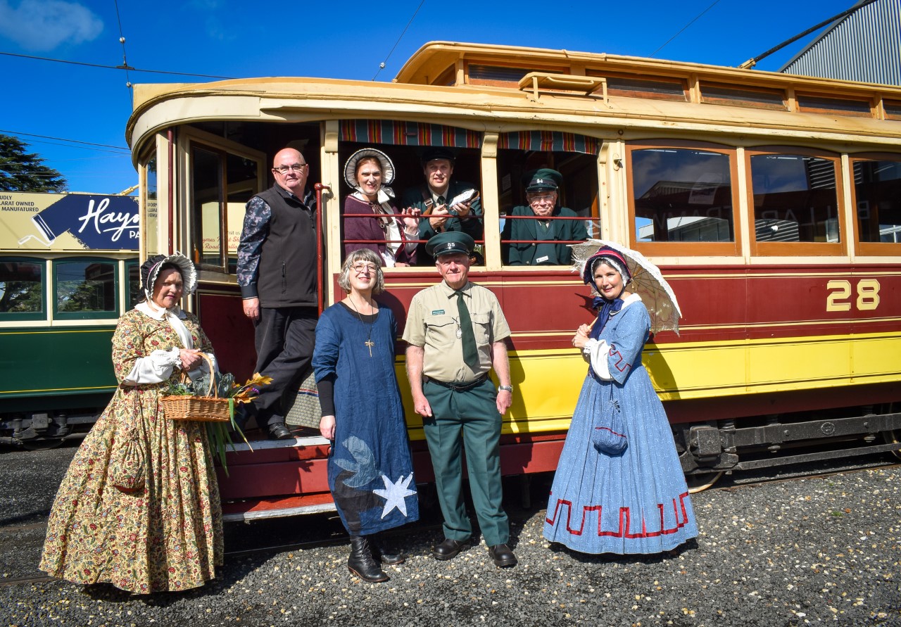 Bumper program outlined for Ballarat Heritage Festival City of Ballarat